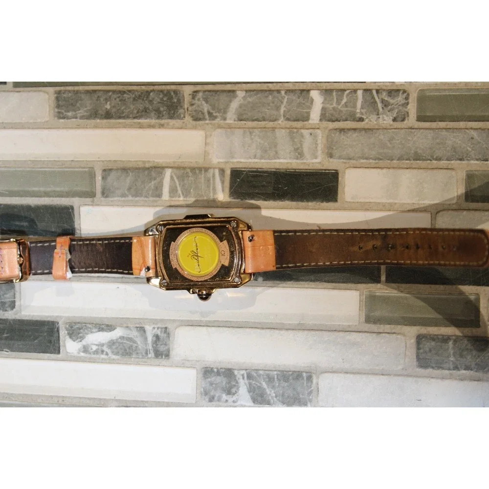 Invicta Wildflower Model‎ No. 4706 100 Meters Swiss Mov't Watch